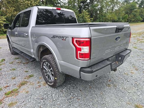 Used 2020 Ford F150 XLT w/ Equipment Group 302A Luxury AWD/4WD image 3