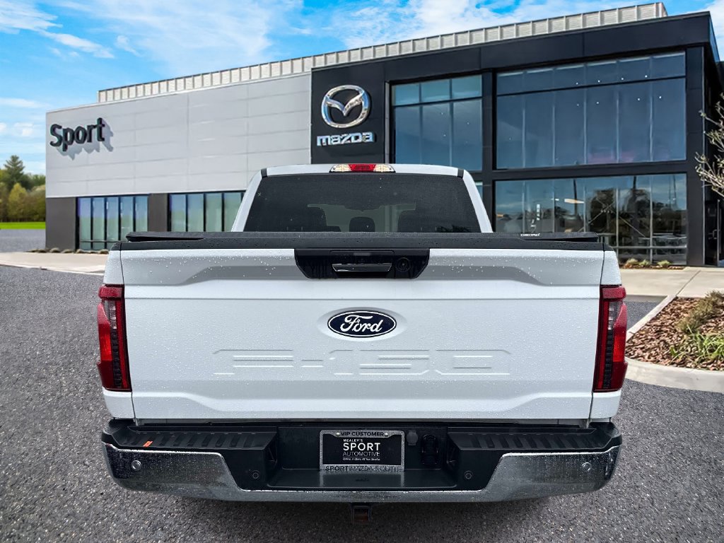 Used 2024 Ford F150 XLT w/ Tow/Haul Package AWD/4WD image 5