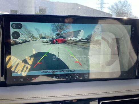 New 2025 Lincoln Aviator Reserve w/ Illumination Package image 25