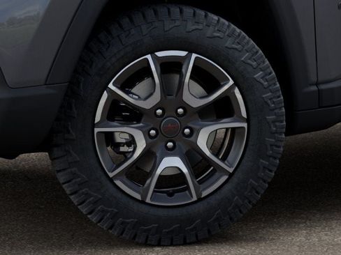 New 2026 Jeep Compass Trailhawk AWD/4WD image 8