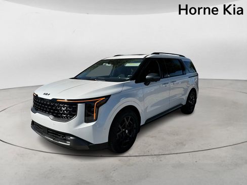 New 2026 Kia Carnival SX w/ SX Dark Edition Package image 5