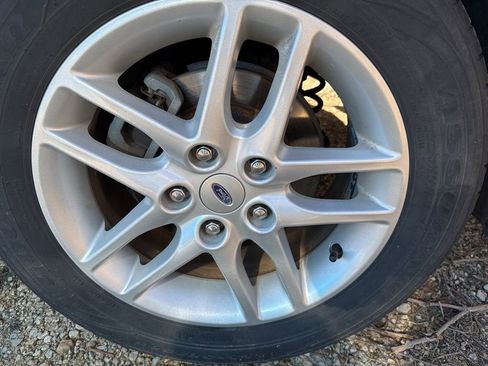 Used 2012 Ford Fusion S image 10