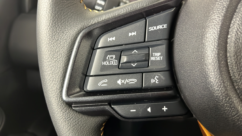 New 2026 Subaru Outback Wilderness AWD/4WD image 21