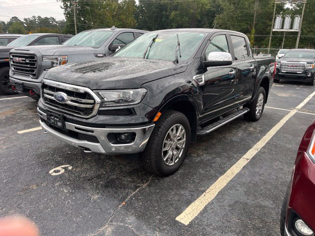Used 2020 Ford Ranger Lariat w/ Equipment Group 501A Mid AWD/4WD image 4