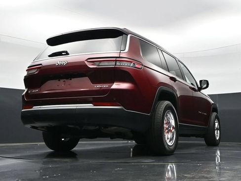 Used 2021 Jeep Grand Cherokee L Limited AWD/4WD image 37