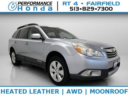 Used 2012 Subaru Outback 2.5i Limited w/ Moonroof Pkg