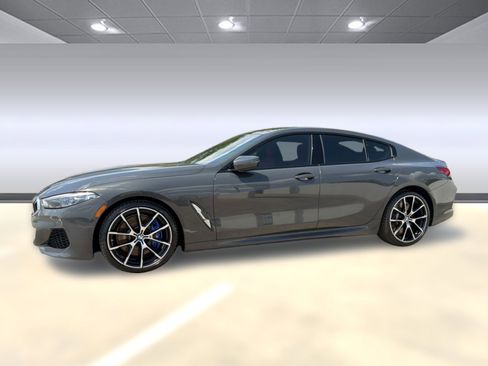 Certified 2022 BMW 840i Gran Coupe image 2