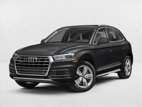 Used 2020 Audi Q5 2.0T Premium w/ Convenience Package image 1