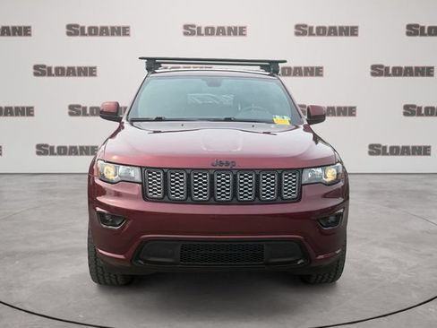 Used 2021 Jeep Grand Cherokee Laredo X AWD/4WD image 8
