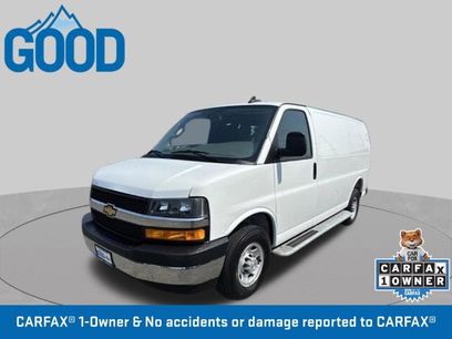 Used 2025 Chevrolet Express 2500 w/ Driver Convenience Package