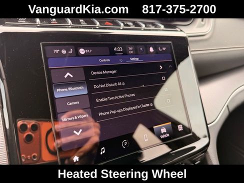 Used 2024 Jeep Grand Cherokee L Laredo AWD/4WD image 19