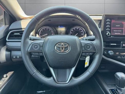 Certified 2023 Toyota Camry SE FWD image 43
