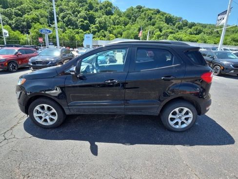 Used 2020 Ford EcoSport SE AWD/4WD image 4