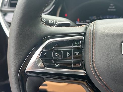 New 2026 Jeep Grand Cherokee Summit AWD/4WD image 24