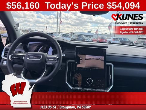 New 2026 GMC Acadia Elevation w/ Black Edition AWD/4WD image 44