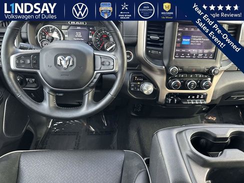 Used 2019 RAM 1500 Laramie image 10