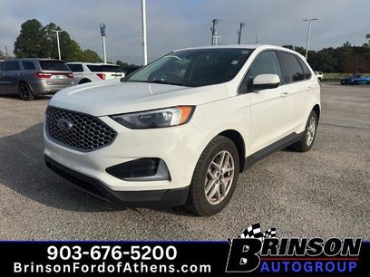 Certified 2024 Ford Edge SEL