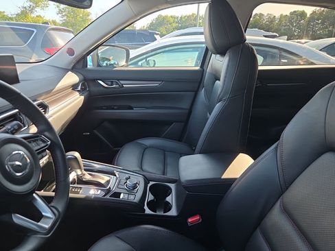 Used 2025 MAZDA CX-5 Carbon Edition AWD/4WD image 3
