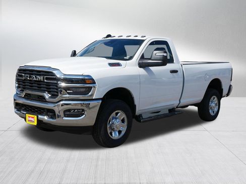 New 2026 RAM 2500 Tradesman image 3