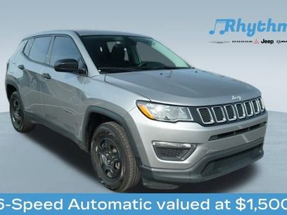 Used 2018 Jeep Compass Sport