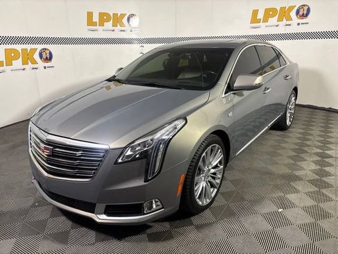 Used 2019 Cadillac XTS Platinum FWD image 41