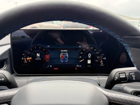 New 2026 Ford Mustang Dark Horse image 17