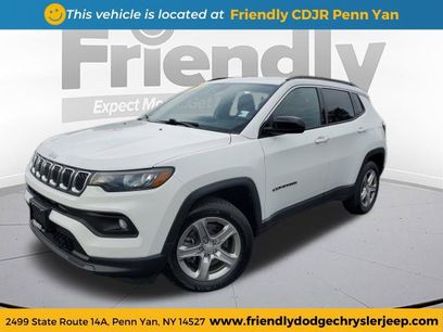 Used 2023 Jeep Compass Latitude w/ Convenience Group