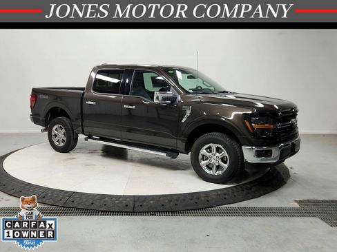 Used 2024 Ford F150 XLT w/ Equipment Group 302A MID AWD/4WD image 1