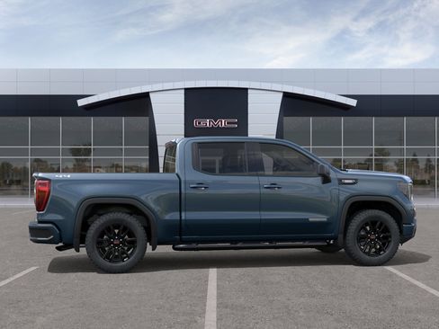 New 2026 GMC Sierra 1500 Elevation w/ Elevation Select Package AWD/4WD image 5
