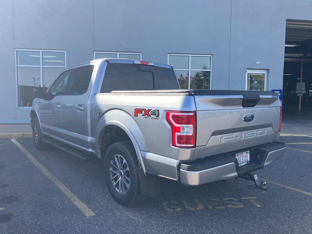 Used 2020 Ford F150 XLT w/ Equipment Group 302A Luxury AWD/4WD image 3