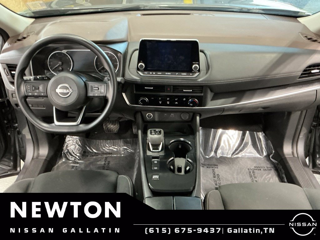 Used 2023 Nissan Rogue S FWD image 8
