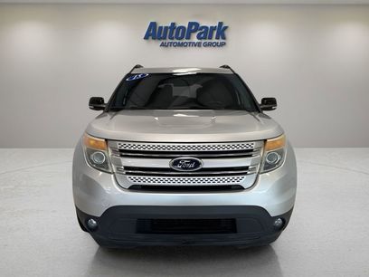 Used 2015 Ford Explorer XLT