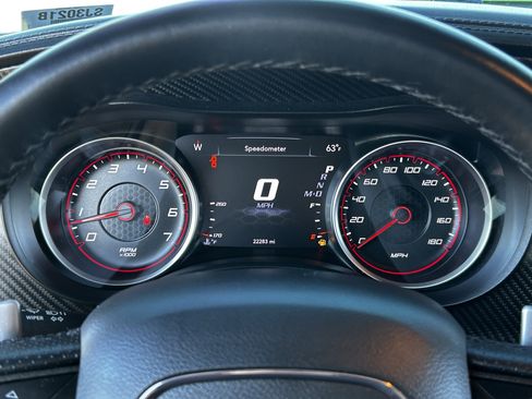 Certified 2023 Dodge Charger Scat Pack w/ Plus Group image 28