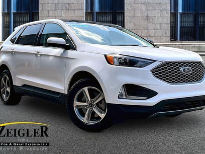 Used 2023 Ford Edge SEL w/ Convenience Package