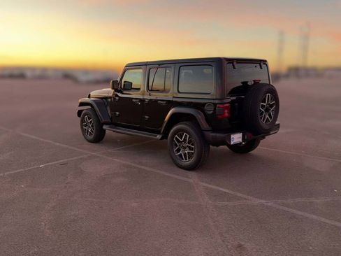 New 2026 Jeep Wrangler Sahara image 8