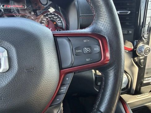 Used 2022 RAM 1500 Rebel w/ Rebel Level 2 Equipment Group image 16