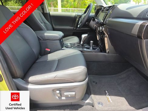 Used 2023 Toyota 4Runner TRD Off-Road Premium w/ Moonroof Package AWD/4WD image 14