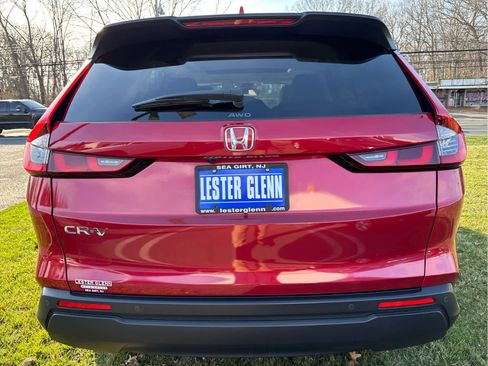 Certified 2024 Honda CR-V EX-L image 29