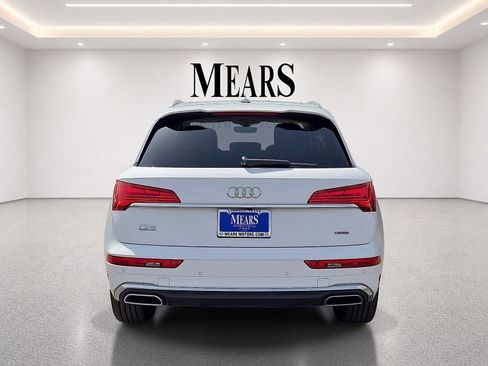 Used 2024 Audi Q5 2.0T Premium Plus AWD/4WD image 4
