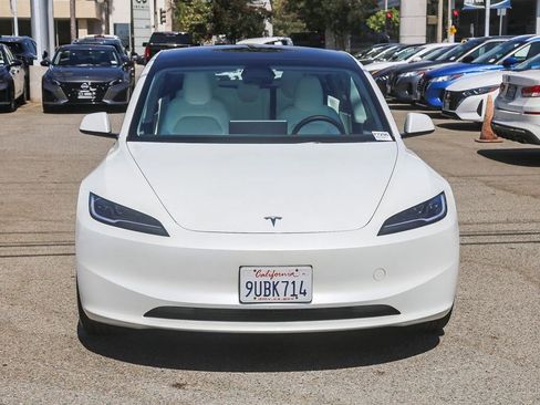 Used 2025 Tesla Model 3 Long Range RWD image 2