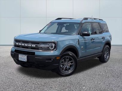 Certified 2022 Ford Bronco Sport Big Bend w/ Convenience Package