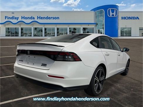 New 2026 Honda Accord Sport image 5