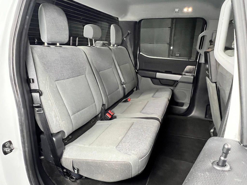 Used 2025 Ford F150 XLT w/ Equipment Group 301A Standard AWD/4WD image 19