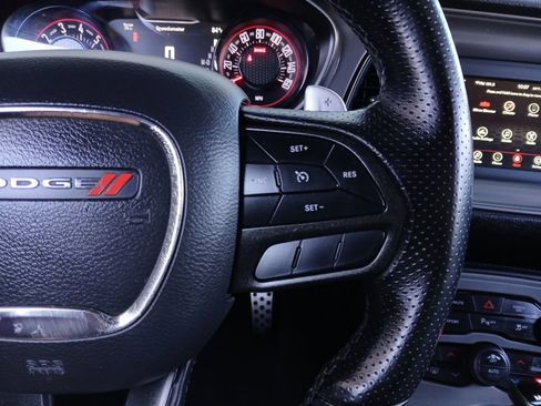 Used 2023 Dodge Challenger R/T w/ Blacktop Package RWD image 25