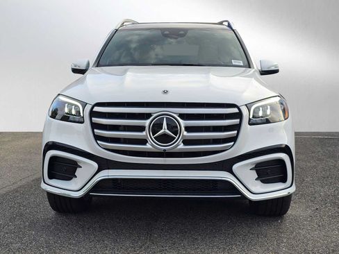New 2026 Mercedes-Benz GLS 580 4MATIC image 8