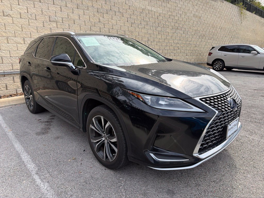 Used 2021 Lexus RX 450hL AWD w/ Premium Package image 4