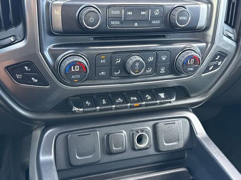 Used 2015 Chevrolet Silverado 2500 LTZ w/ Duramax Plus Package AWD/4WD image 23