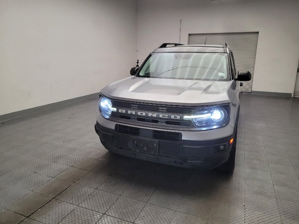Used 2021 Ford Bronco Sport Big Bend w/ Big Bend Package AWD/4WD image 15