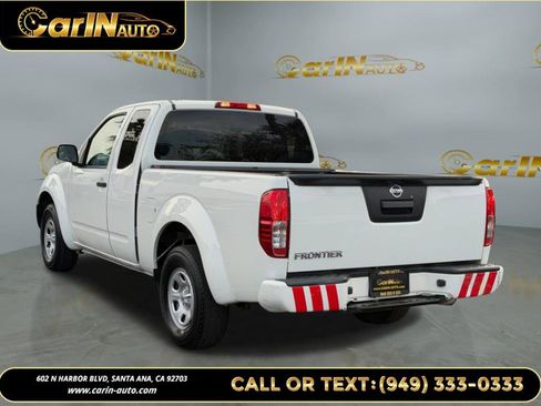 Used 2019 Nissan Frontier S image 7