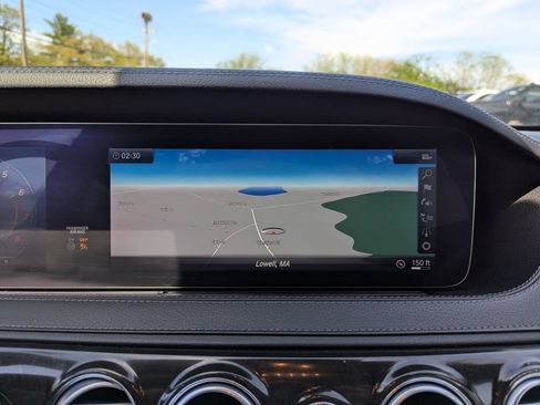 Used 2019 Mercedes-Benz S 450 4MATIC Sedan image 22